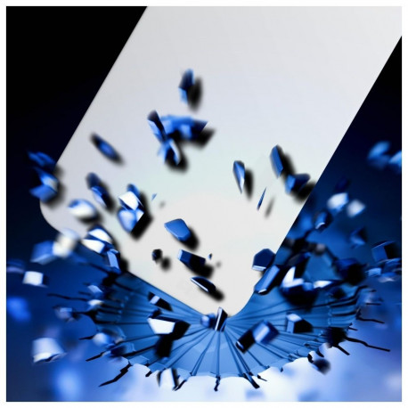 3MK Hardy MagSilicone ümbris Apple iPhone 15 Pro Max hõbedane