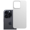 3MK Hardy MagSilicone Case for Apple iPhone 14 Pro White