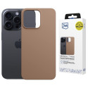 3MK Hardy MagSilicone Case for Apple iPhone 14 Pro Max Dark Gold