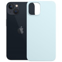3MK Hardy MagSilicone Case for Apple iPhone 15 Blue