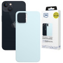 3MK Hardy MagSilicone Case for Apple iPhone 15 Blue