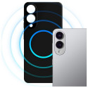 3MK Hardy MagSilicone Case for Samsung Galaxy S25 Edge Black