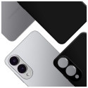 3MK Hardy MagSilicone Case for Samsung Galaxy S25 Edge Black