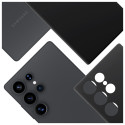3MK Hardy MagSilicone ümbris Samsung Galaxy S23 Ultra must