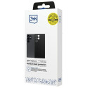 3MK Hardy MagSilicone ümbris Samsung Galaxy S23 Ultra must