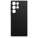 3MK Hardy MagSilicone Case for Samsung Galaxy S23 Ultra Black