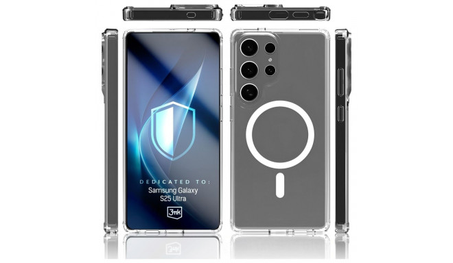 3MK Armor MagCase for Samsung Galaxy S25 Ultra