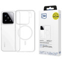 3MK Armor MagCase ümbris Xiaomi 15 jaoks