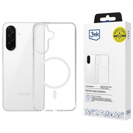 3MK Armor MagCase for Samsung Galaxy A26 5G