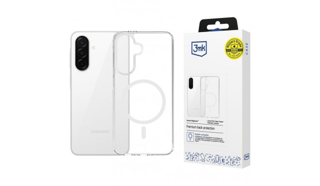 3MK Armor MagCase for Samsung Galaxy A26 5G