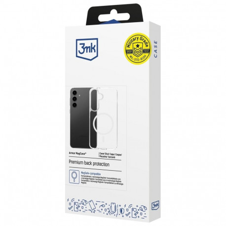 3MK Armor MagCase for Samsung Galaxy A16 4G/5G