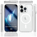 3MK Armor MagCase ümbris Apple iPhone 15 Pro Max jaoks 3MK Armor MagCase ümbris Apple iPhone 15 Pro Max jaoks