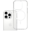 3MK Armor MagCase ümbris Apple iPhone 16 Pro jaoks