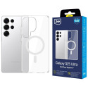 3MK EverClear MagCase ümbris Samsung Galaxy S25 Ultra jaoks