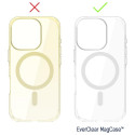 3MK EverClear MagCase ümbris Apple iPhone 16 Pro jaoks