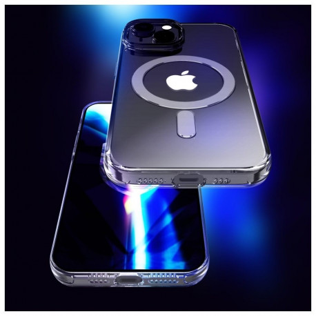 3MK EverClear MagCase Apple iPhone 15 jaoks