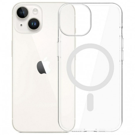 3MK EverClear MagCase Apple iPhone 13/14 jaoks