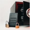 Portable external HDD Verbatim Store n Go with keyboard 1TB black 53401