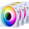 Phanteks M25 Gen2 120 mm PWM DRGB Reverse fan, white, 3 pcs.