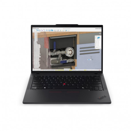 Lenovo ThinkPad P14s G6 AMD must 14-tolline IPS WUXGA 1920 x 1200 pikslit peegeldusvastane AMD Ryzen