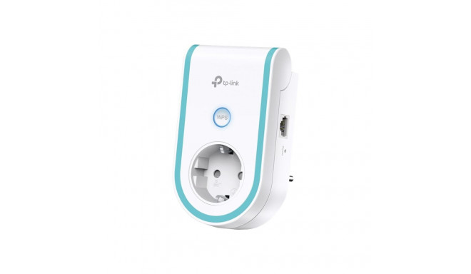 TP-LINK | Extender | RE365 | 802.11ac | 2.4GHz/5GHz | 300+867 Mbit/s | 10/100 Mbit/s | Ethernet LAN 