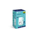 TP-LINK | Extender | RE365 | 802.11ac | 2.4GHz/5GHz | 300+867 Mbit/s | 10/100 Mbit/s | Ethernet LAN 