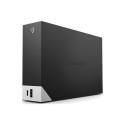 Seagate One Touch Hub 20TB väline kõvaketas must/hõbedane (STLC20000400)