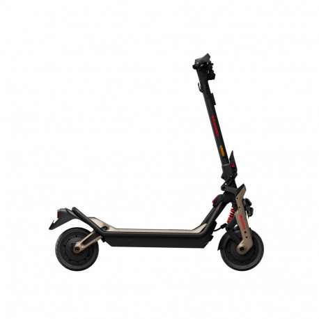 Segway | Superscooter GT3 Pro | Electric Scooter | Max 2 x 3500W W | Up to 80 km/h | 11 " | Black an