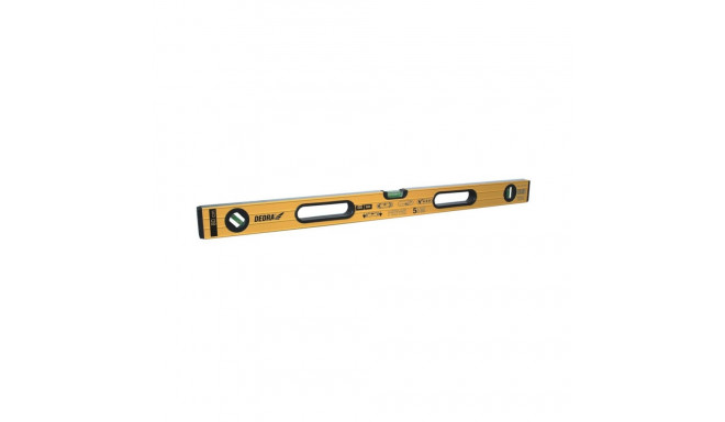 Aluminum spirit level Dedra MD5100 100cm 3-point