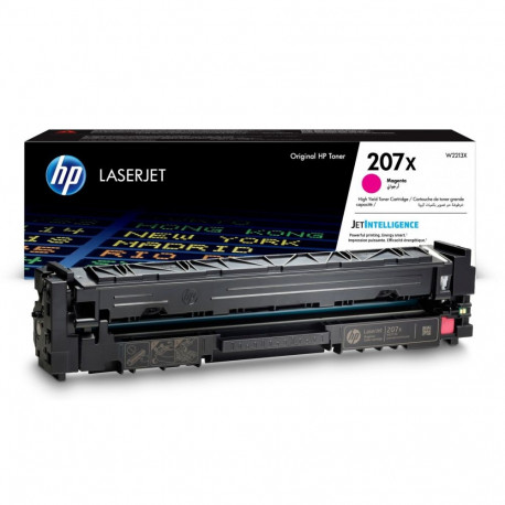 Cartridge HP No.207X (W2213X) magenta 2450lk OEM