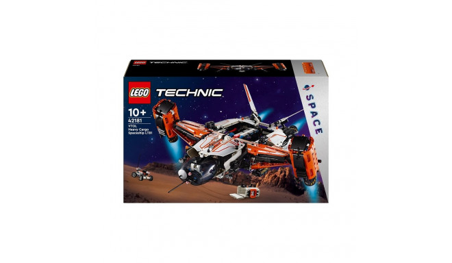 LEGO Technic 42181 - VTOL Heavy Load Spacecraft LT81