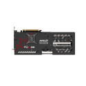 Graphics Card|SAPPHIRE|AMD Radeon RX 9070 XT|16 GB|GDDR6|256 bit|PCIE 5.0 16x|Triple slot Fansink|2x