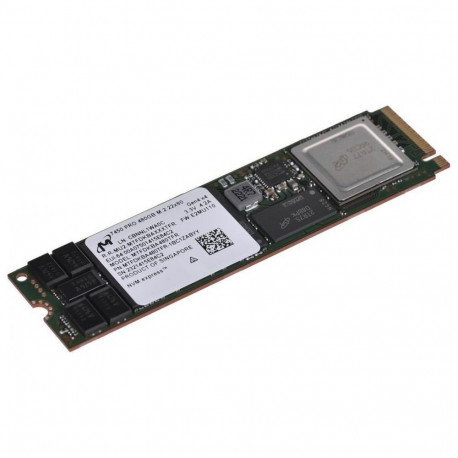 SSD|MICRON|SSD series 7450 PRO|480GB|NVMe|NAND flash technology 3D NAND|Write speed 700 MBytes/sec|R