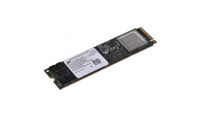 SSD|MICRON|SSD series 7450 PRO|480GB|NVMe|NAND flash technology 3D NAND|Write speed 700 MBytes/sec|R