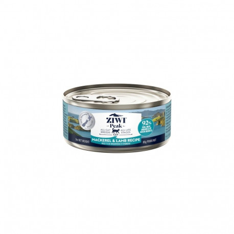 Ziwi Peak Mackerel & Lamb konserv kassidele 85g