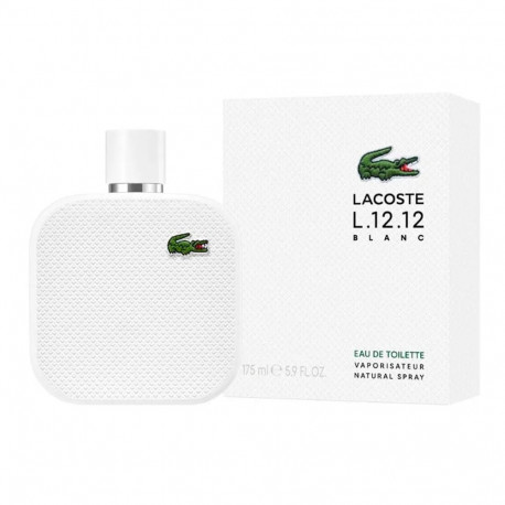 Lacoste tualettvesi L.12.12 Blanc 175ml