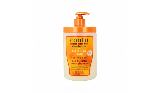 Shampoo Cantu Shea Butter Natural Hair Cleansing (709 g)