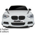 Autokleebis Foliatec FO33944 Hõbe