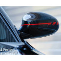 Autokleebis Foliatec FO34480 Punane