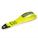 Tow Tape Sparco S01638GF Yellow