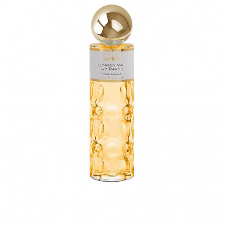 PARFUMS SAPHIR parfüümvesi GOLDEN VEIL EDP vapo 200ml