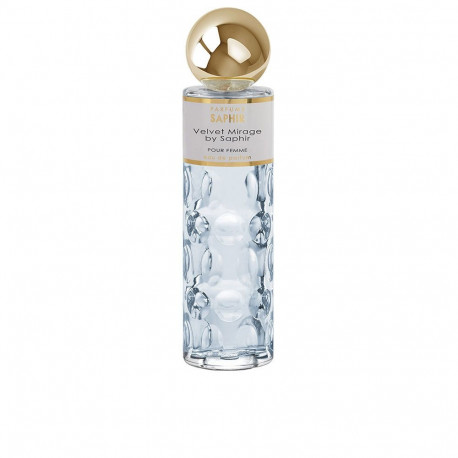 Parfums Saphir parfüümvesi Velvet Mirage pihustiga 200ml