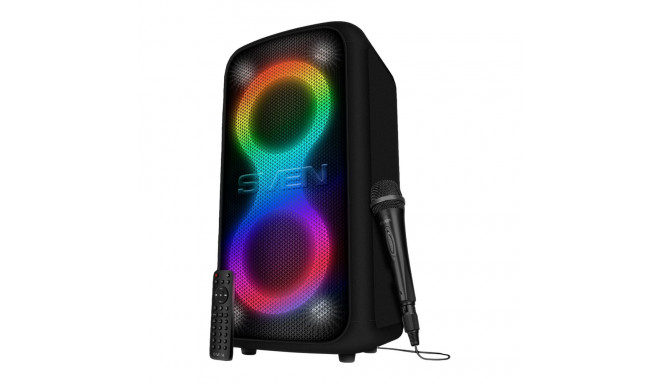 Bluetooth, RGB, Wheels