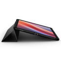 Kaitsekaaned Rugged Armor Pro, Samsung Galaxy Tab S10 FE+, must, Spigen Kaitsekaaned Rugged Armor Pro, Samsung Galaxy Tab S10 FE+, must, Spigen