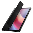 Kaitsekaaned Rugged Armor Pro, Samsung Galaxy Tab S10 FE+, must, Spigen Kaitsekaaned Rugged Armor Pro, Samsung Galaxy Tab S10 FE+, must, Spigen