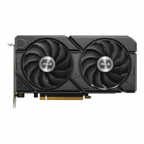 ASUS Dual Radeon RX 7600 EVO OC Edition 8GB GDDR6 PCIe 4.0 HDMI 2.1 DisplayPort 1.4a