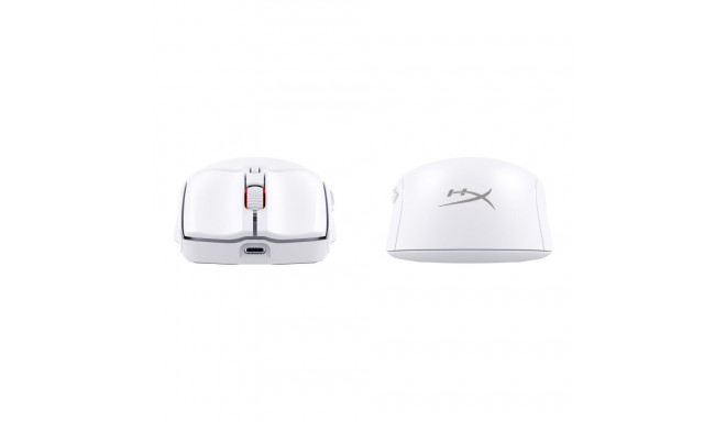 HP HyperX Pulsefire Haste 2 Wireless White Gaming Mouse