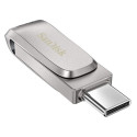 SanDisk Ultra Luxe USB-C Flash Memory 32GB