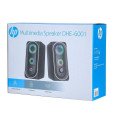 HP DHE-6001 Speakers 2x 3W