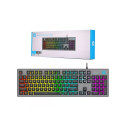 HP K500F Membrane Gaming Keyboard RGB / USB / ENG